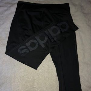 Adidas leggings